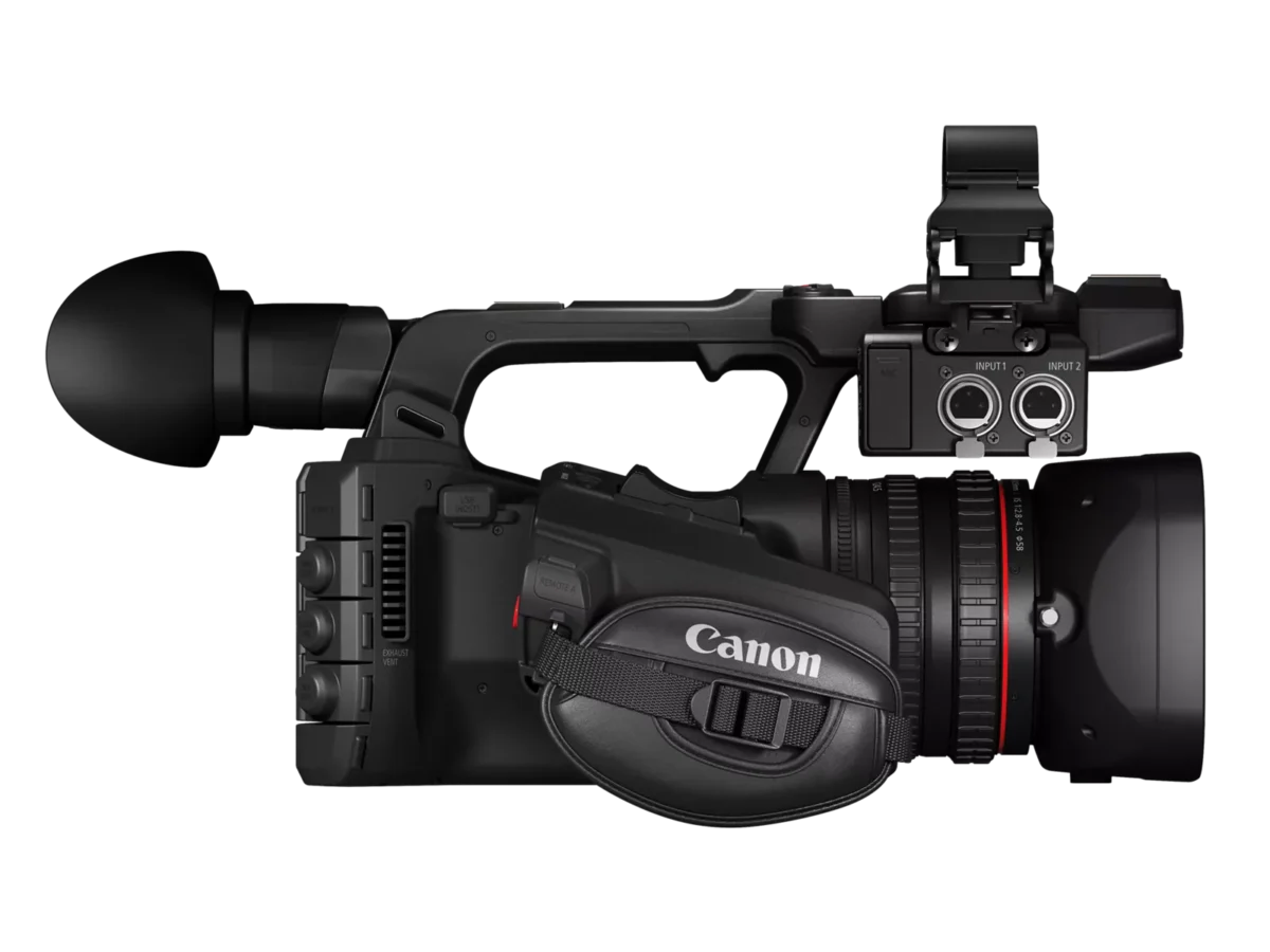 Canon XF605 4K | Camcorder