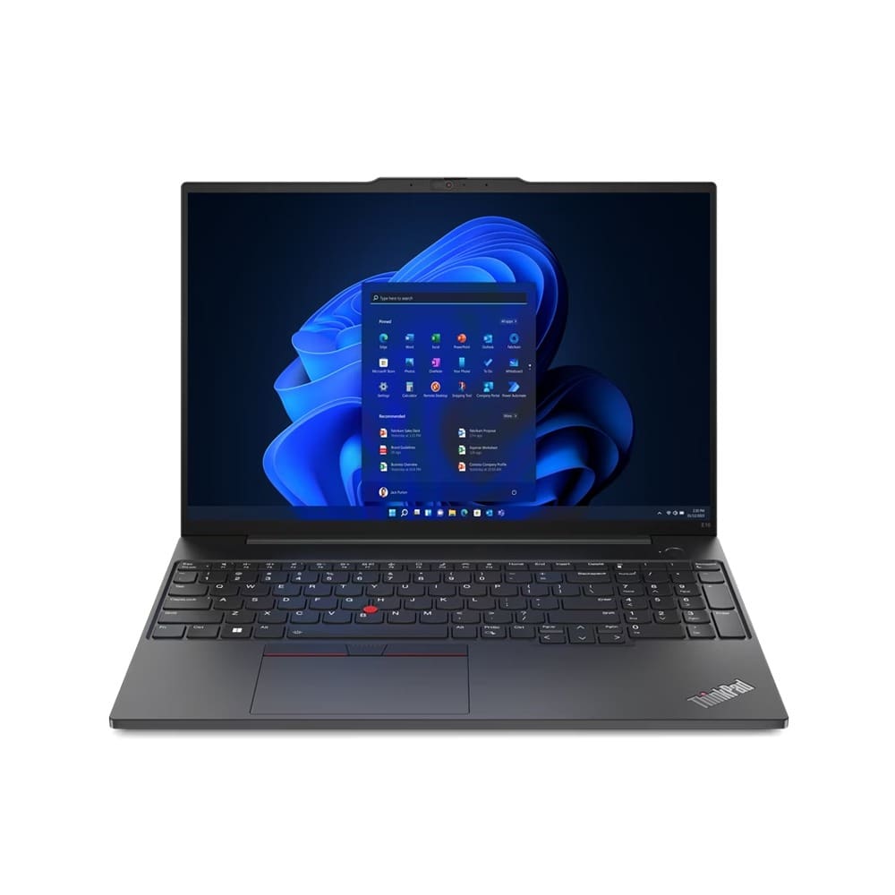 Lenovo ThinkPad E16 GEN 1 21JN00CKGR | Core I7-13700H | 16GB DDR4 | 512GB SSD | 16 Inch