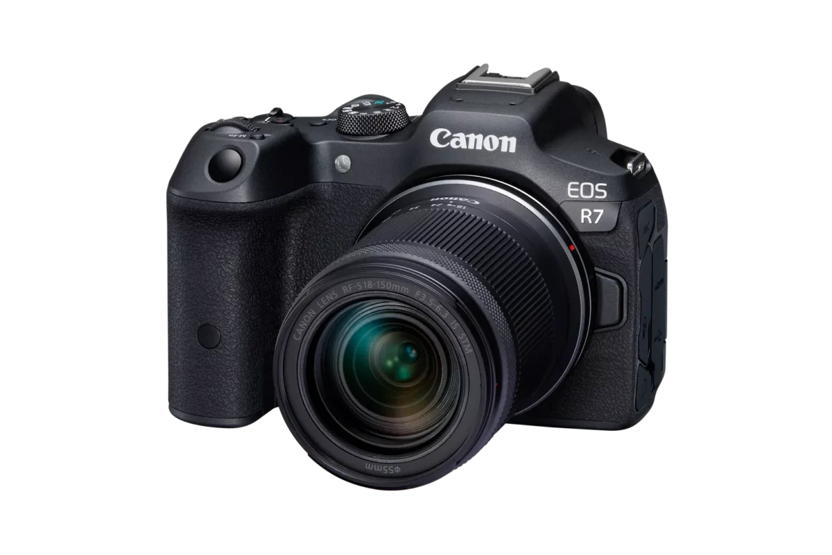 Canon EOS R50 RF-S 18-150mm F3.5-6.3 IS STM kit | Camera & Lens