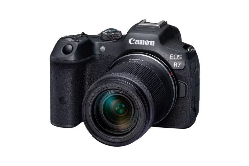 Canon EOS R50 RF-S 18-150mm F3.5-6.3 IS STM kit | Camera & Lens