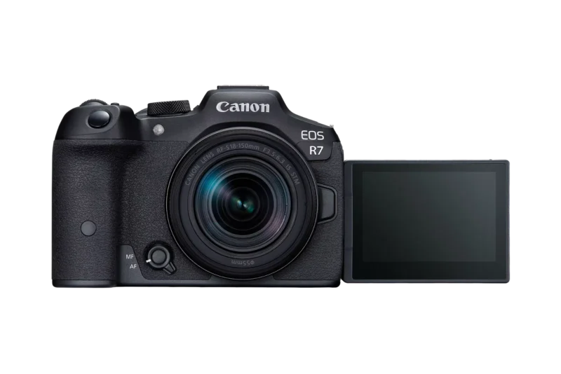 Canon EOS R50 RF-S 18-150mm F3.5-6.3 IS STM kit | Camera & Lens