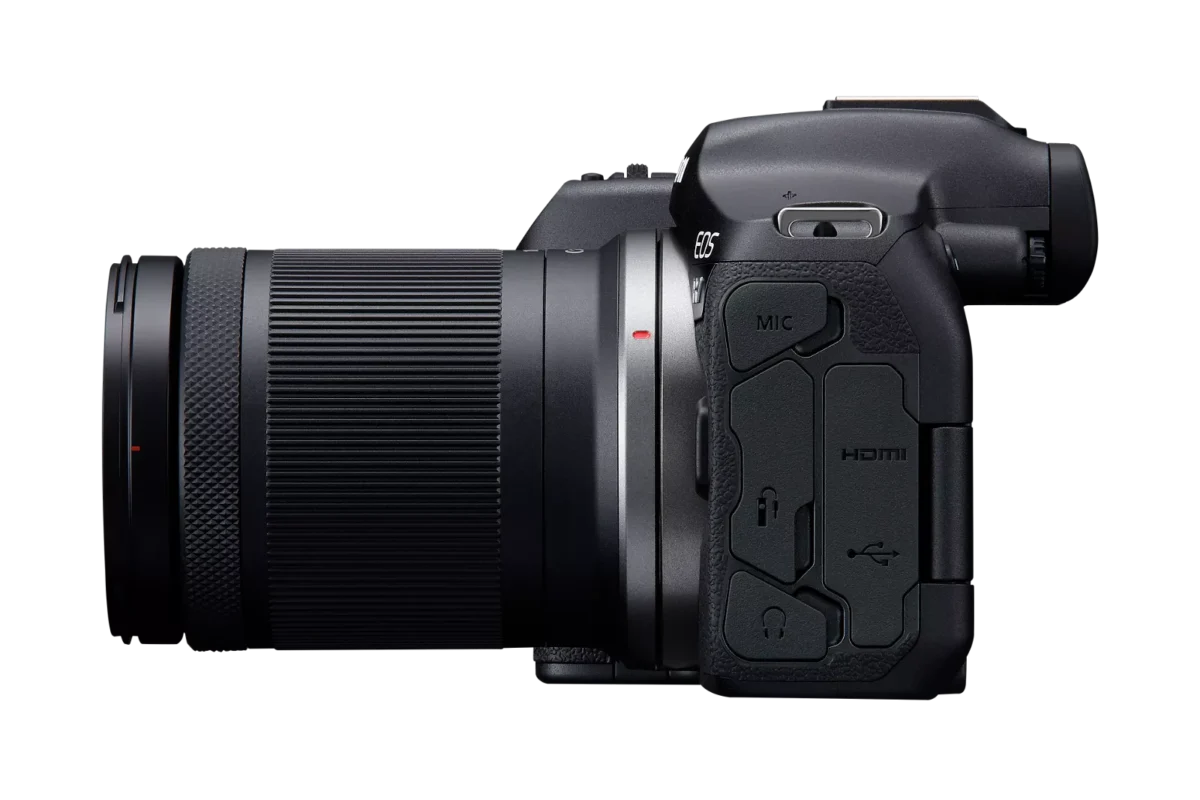 Canon EOS R50 RF-S 18-150mm F3.5-6.3 IS STM kit | Camera & Lens