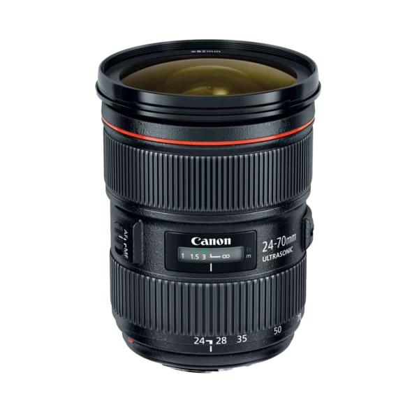 Canon EF 24-70mm F/2.8L II USM | Camera Lens