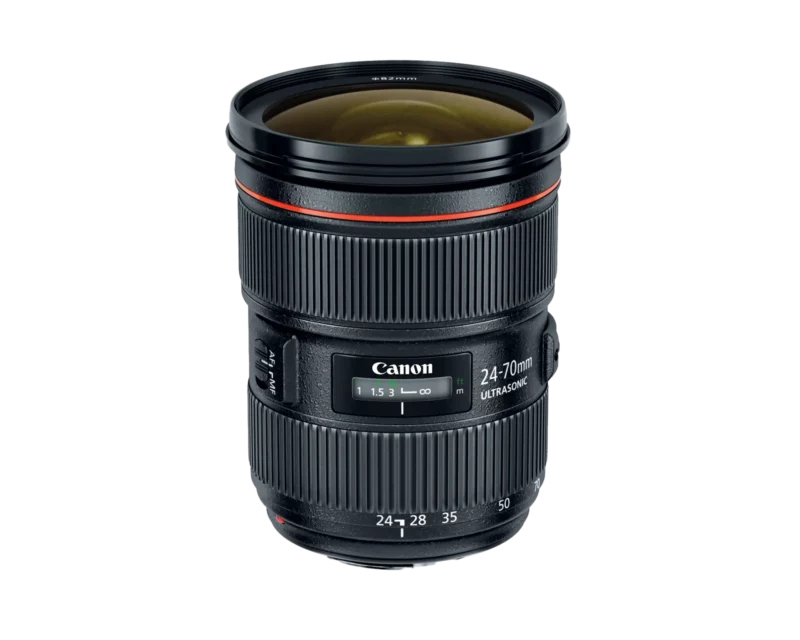 Canon EF 24-70mm F/2.8L II USM | Camera Lens