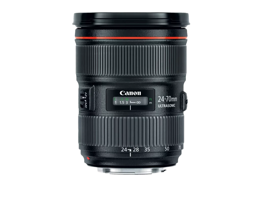 Canon EF 24-70mm F/2.8L II USM | Camera Lens