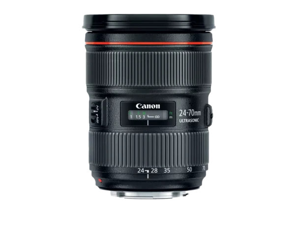 CANON RF 24-50mm F4.5-6.3 IS STM | Camera Lens