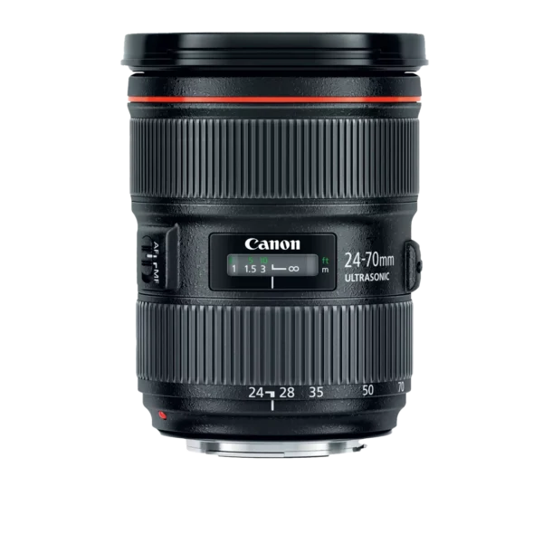 CANON RF 24-50mm F4.5-6.3 IS STM | Camera Lens