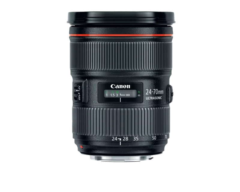 Canon EF 24-70mm F/2.8L II USM | Camera Lens