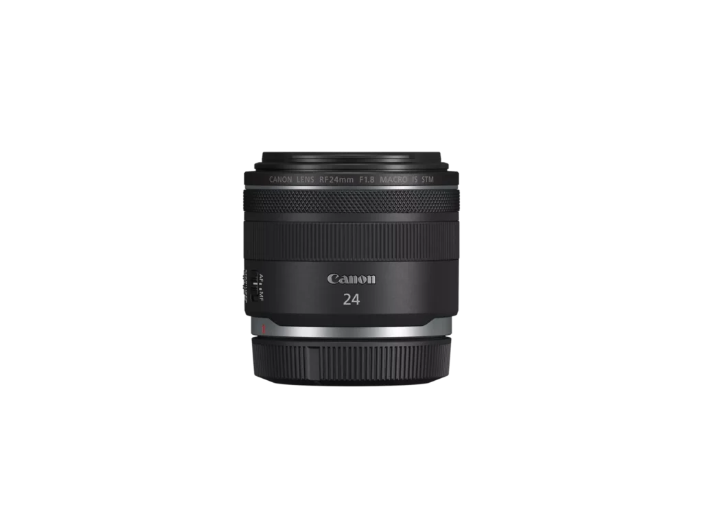 Canon RF 24mm F1.8 Macro IS STM | Camera Lens
