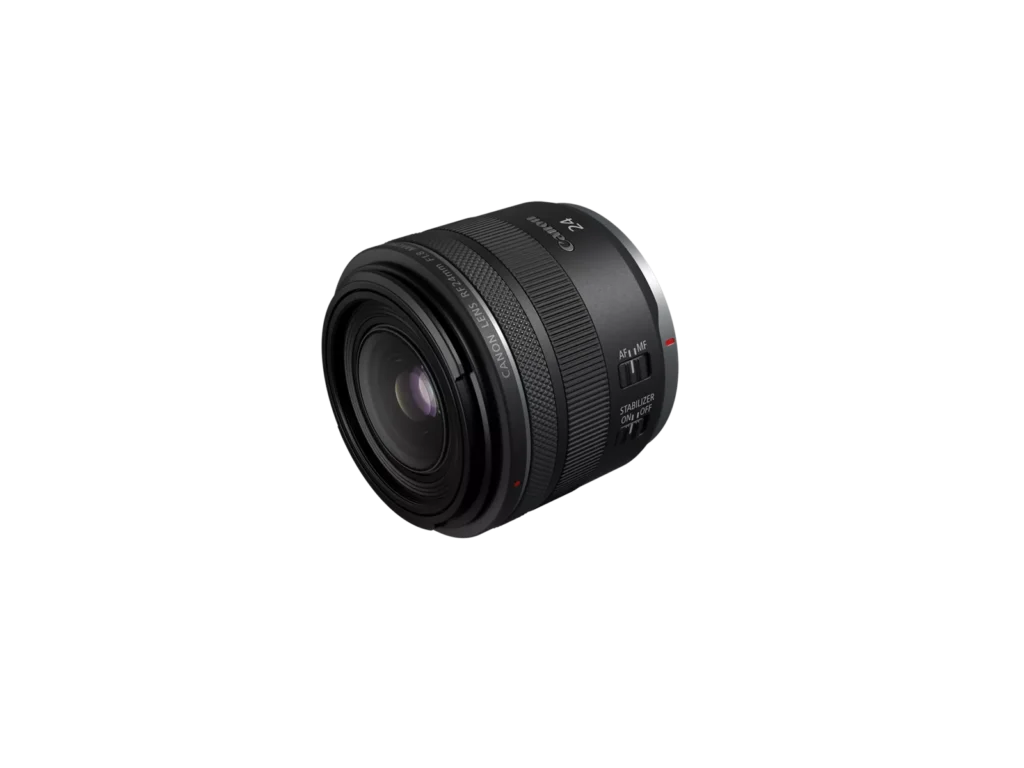 Canon RF 24mm F1.8 Macro IS STM | Camera Lens