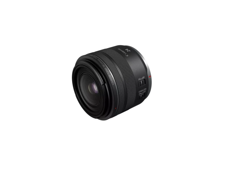 Canon RF 24mm F1.8 Macro IS STM | Camera Lens
