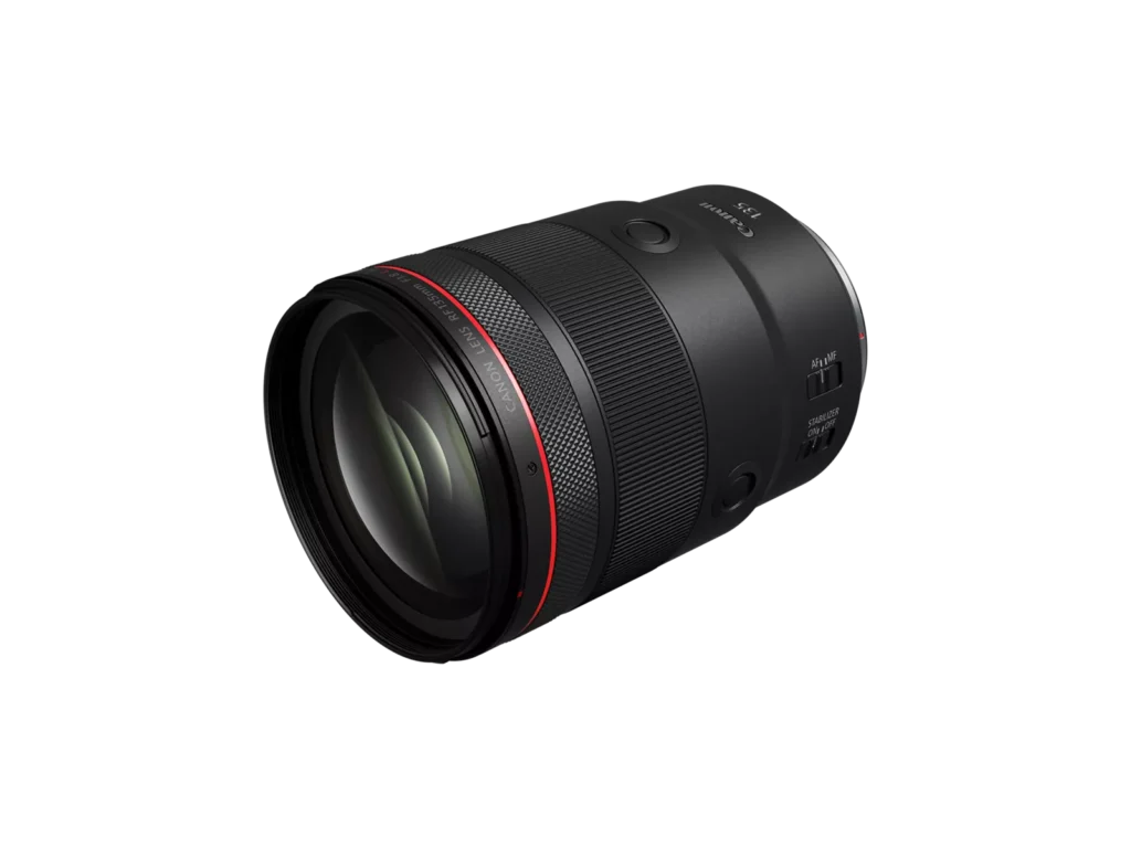 Canon RF 135mm F1.8 L IS USM | Camera Lens