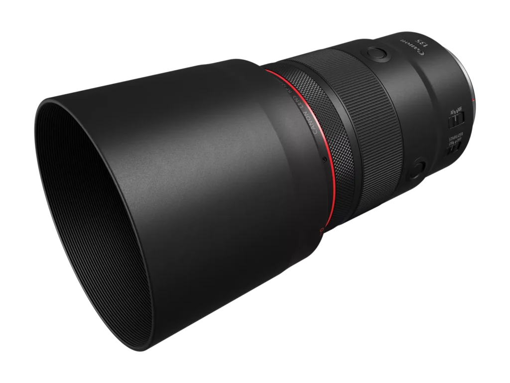 Canon RF 135mm F1.8 L IS USM | Camera Lens