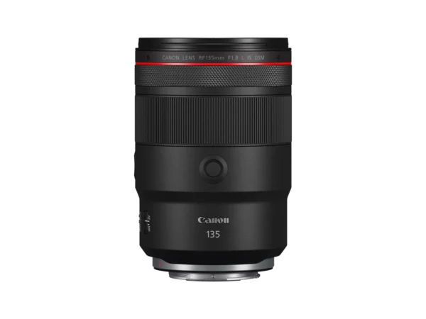 Canon RF 135mm F1.8 L IS USM | Camera Lens