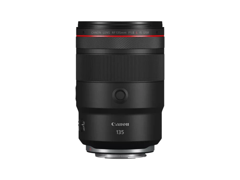 Canon RF 135mm F1.8 L IS USM | Camera Lens