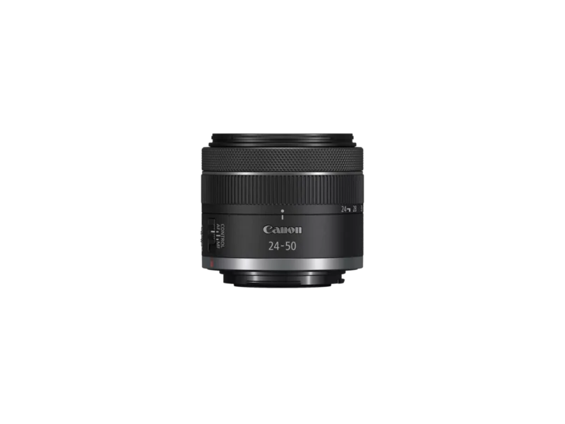 CANON RF 24-50mm F4.5-6.3 IS STM | Camera Lens