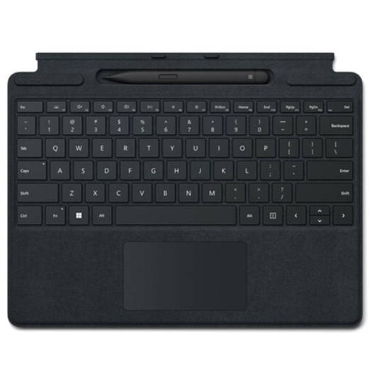 Microsoft Surface Pro Signature Keyboard with slim pen 2 FOREST ARA