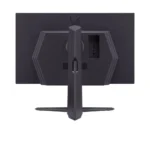 LG Gaming monitor | 27GR75Q-B | NVIDIA G-SYNC Compatible | AMD FreeSync Premium | 3-side Borderless | Tilt adjustable | pivot | Dynamic Action Sync | Black Stabilizer
