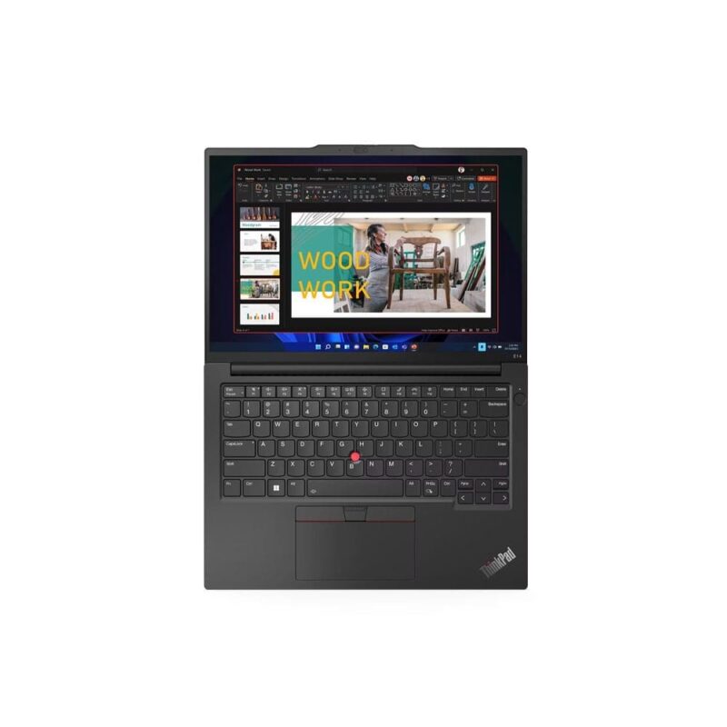 THINKPAD E14 GEN 5 21JK001YGP | Core I5-1335U | 8GB DDR4 | 512GB SSD | 14 Inch