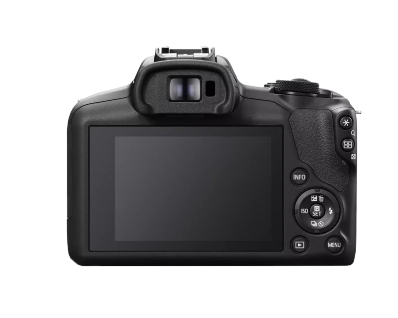 CANON EOS R10 RF-S 18-45mm F4.5-6.3 STM KIT | Camera & Lens