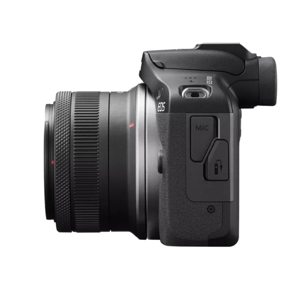 CANON EOS R10 RF-S 18-45mm F4.5-6.3 STM KIT | Camera & Lens