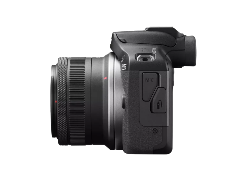 CANON EOS R10 RF-S 18-45mm F4.5-6.3 STM KIT | Camera & Lens