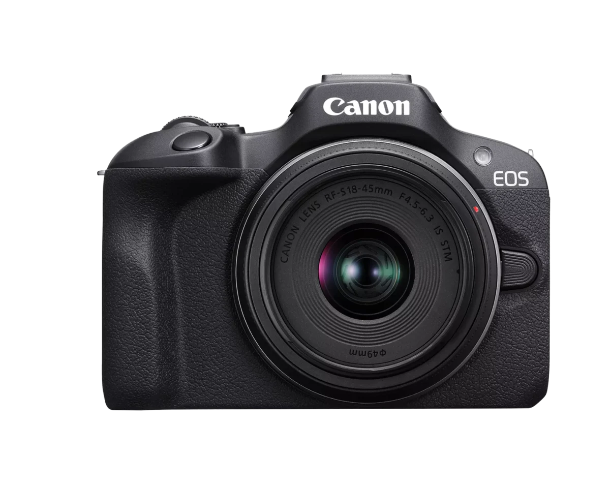 CANON EOS R10 RF-S 18-45mm F4.5-6.3 STM KIT | Camera & Lens
