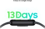 Samsung Galaxy Watch Fit 3 (40mm AMOLED, Aluminium Body, Fitness and Health Tracking, Up to 13-Day Battery with Fast Charging, 5ATM & IP68)