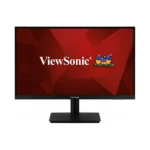 ViewSonic Monitor | VA2406-H | SuperClear VA panel | ViewMode color rendering options | Eco-mode for low energy consumption | ViewMode color rendering options | Flicker-Free | Blue Light Filter | 1 Year Warranty