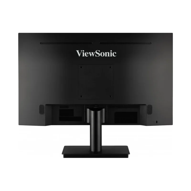 ViewSonic Monitor | VA2406-H | SuperClear VA panel | ViewMode color rendering options | Eco-mode for low energy consumption | ViewMode color rendering options | Flicker-Free | Blue Light Filter | 1 Year Warranty