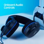 HyperX Cloud Stinger 2 Core (Gaming Headset for PlayStation 4/5, Lightweight Over-Ear With Mic, 40mm Drivers)