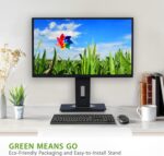 ViewSonic VG2448 (24-inch Full HD Monitor, 5ms GTG Response Time, Built-in Speakers)