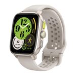 Amazfit Cheetah Square (Dual-Band GPS, Route Navigation & Offline Maps, Training Template, Heart Rate Monitor)