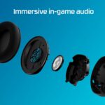 HyperX Cloud Stinger 2 Core (Gaming Headset for PlayStation 4/5, Lightweight Over-Ear With Mic, 40mm Drivers)