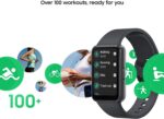 Samsung Galaxy Watch Fit 3 (40mm AMOLED, Aluminium Body, Fitness and Health Tracking, Up to 13-Day Battery with Fast Charging, 5ATM & IP68)