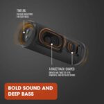 JBL FLIP 6 (Portable Bluetooth Speaker, IP67, 12 Hours Playtime, JBL PartyBoost, Multiple Speaker Pairing, Indoor/Outdoor Use)