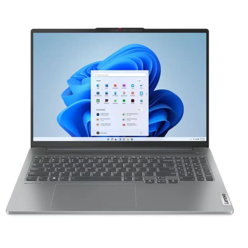 LENOVO IDEAPAD 5I PRO 16IRH8 83AQ004HUS | Core i7-13700H | 16GB DDR5 ON BOARD/512GB NVME | 16″ 2.5K (2560×1600) 120HZ | RTX 4050 6GB