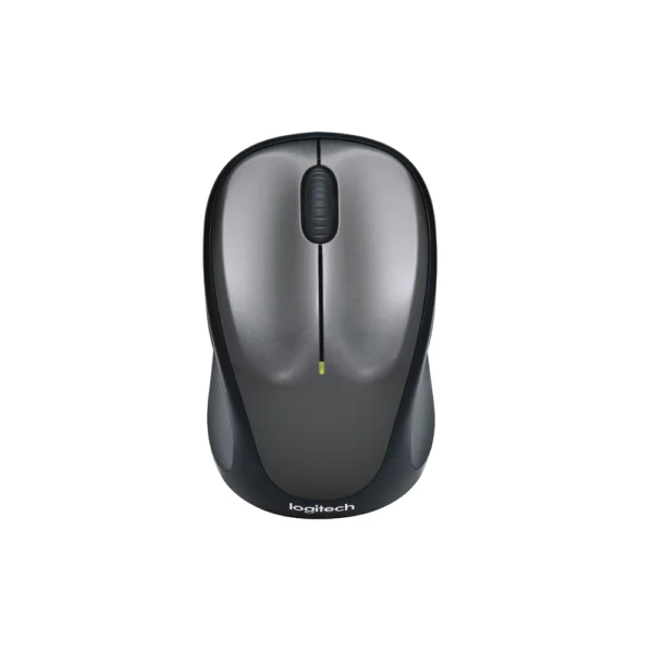 Logitech Wireless Mouse Silent M220  Graphite/Black