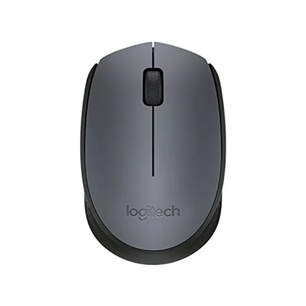 Logitech M100 Black | Wired Mouse