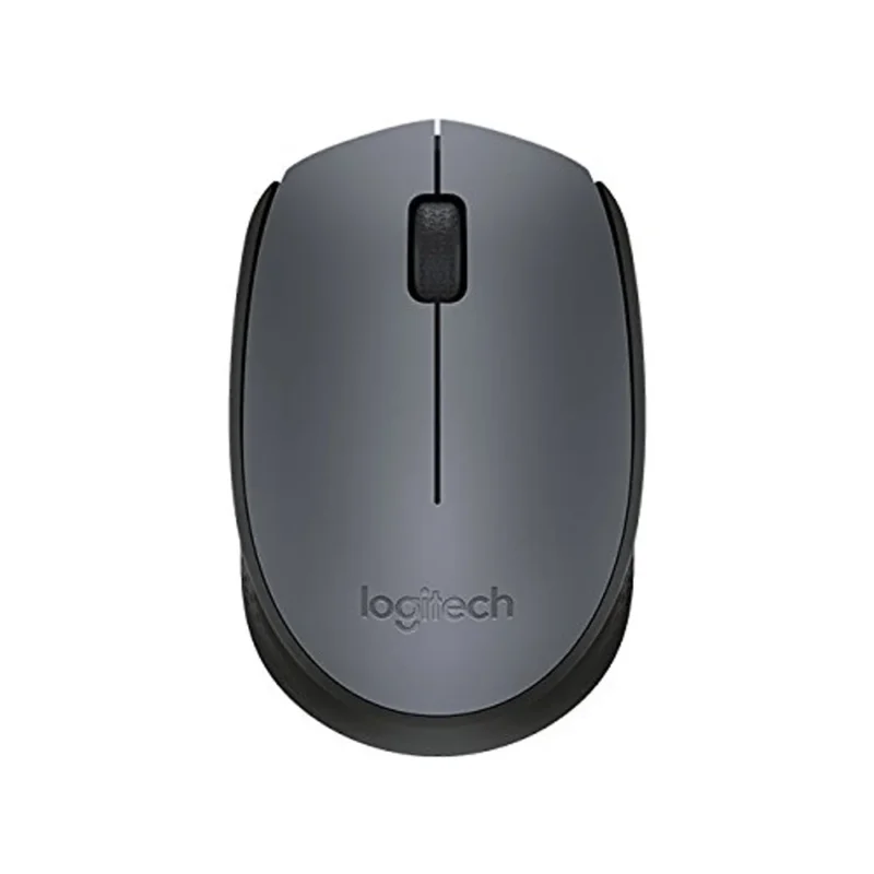 Logitech M170 Grey | Wireless Mouse