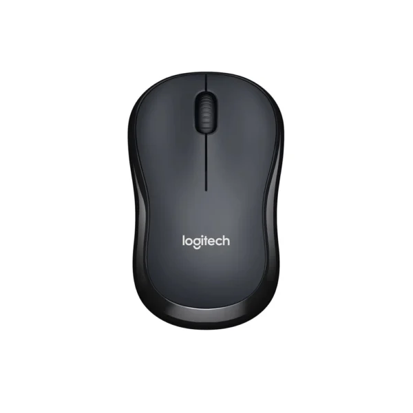 Logitech M220 Gray | Silent Wireless Mouse