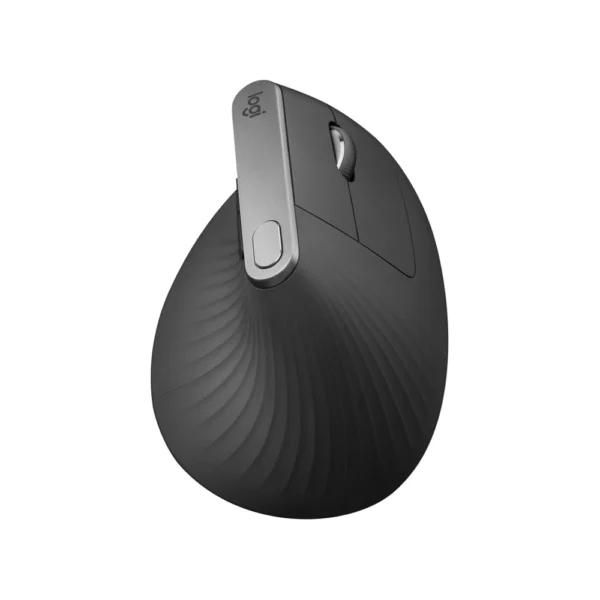 Logitech Wireless Mouse MX Master 3S 7 Buttons Logi Bolt USB Pale Gray (MAC)