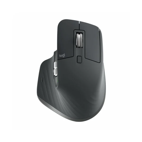 Logitech Wireless Mouse MX Master 3S 7 Buttons Logi Bolt USB Black