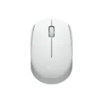 Logitech M171 Off White | Wireless Mouse