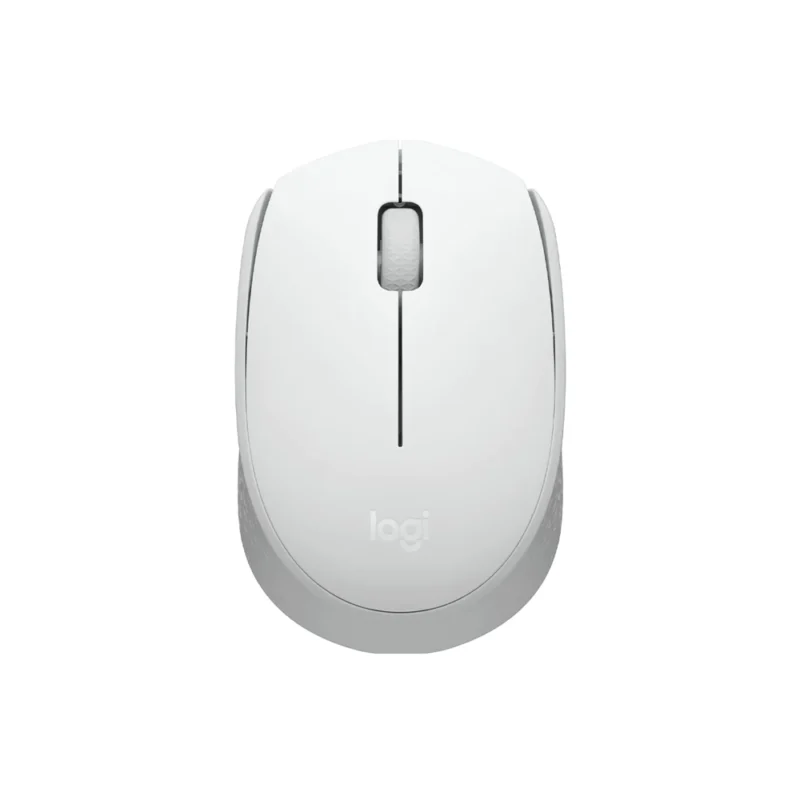 Logitech M171 Off White | Wireless Mouse