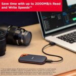 SanDisk Extreme PRO Portable SSD (V2)