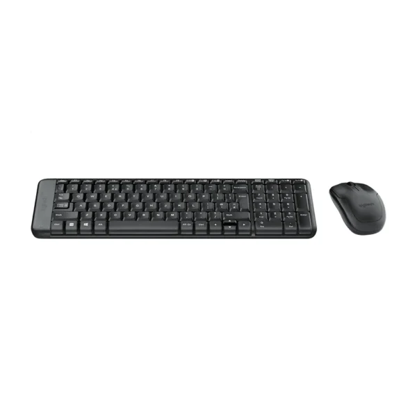 Logitech MK120 | Wired Keyboard & Mouse