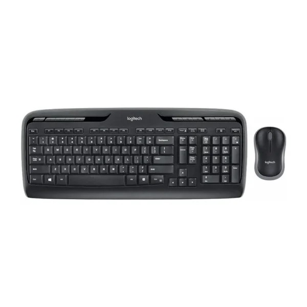 Logitech MK295 | Wireless Keyboard & Mouse