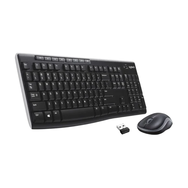 Logitech MK270 | Wireless Keyboard & Mouse