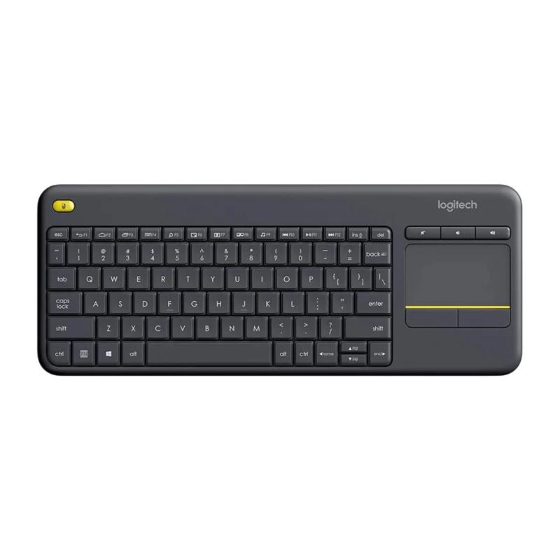 Logitech K400 Plus | Wireless Keyboard